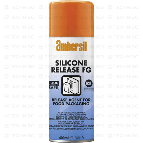 SILIKONOWY ŚRODEK ROZDZIELAJĄCY O WYSOKIEJ CZYSTOŚCI SILICONE RELEASE FG / 400 ml