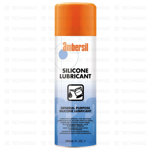 SMAR SILIKONOWY SILICONE LUBRICANT / 500 ml