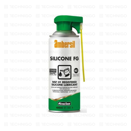 UNIWERSALNY SMAR SILIKONOWY SILICONE FG / 400 ml