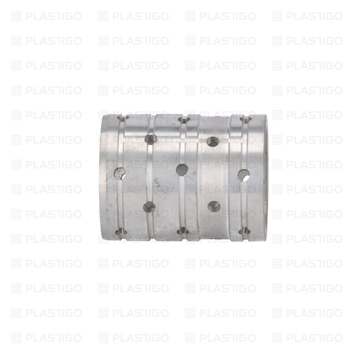 TULEJKA UKŁADU KOLANOWEGO ALUMINIOWA TYP X fi 50x62x80