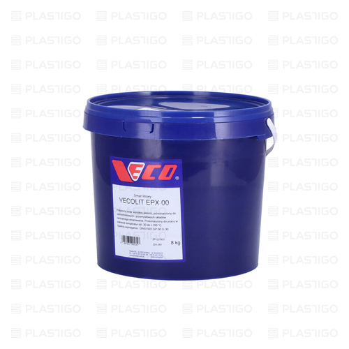 SMAR PÓŁPŁYNNY VECOLIT EPX-00 8kg