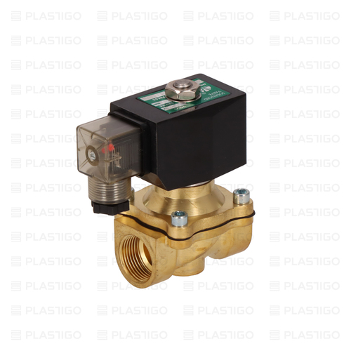 ELEKTROZAWÓR OD CHŁODNICY OLEJU 2W-200-20GBN-Y32B-DC24V, 3/4", 0-1.0MPa