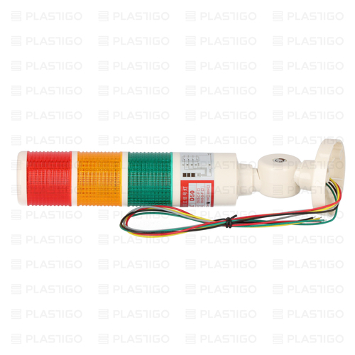 SYGNALIZATOR ALARMOWY Z BUZZEREM DO ST JT-D50GWITH 24V