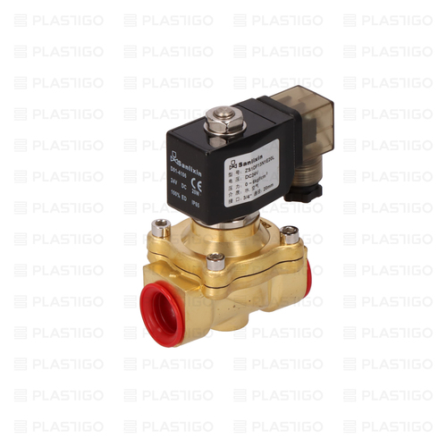 ELEKTROZAWÓR OD CHŁODNICY OLEJU BS 120 ECO