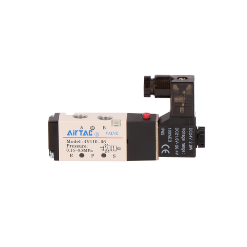 ELEKTROZAWÓR 4V110-06 DC24V PT