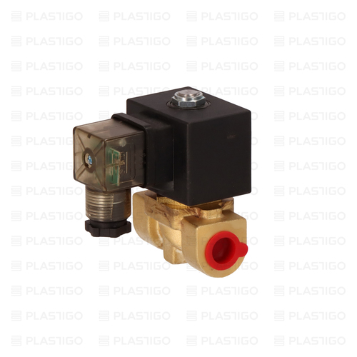ELEKTROZAWÓR 2N10 3/8 CALA TM35 24V DC NC