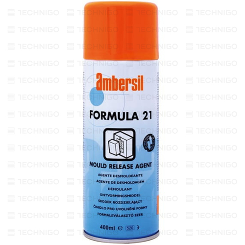 BEZSILIKONOWY ŚRODEK ROZDZIELAJĄCY FORMULA 21 / 400 ml