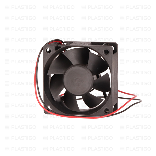 WENTYLATOR DC12V 60x60x25mm