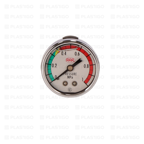 MANOMETR FILTRA BOCZNIKOWEGO 1,8'' 0-10BAR