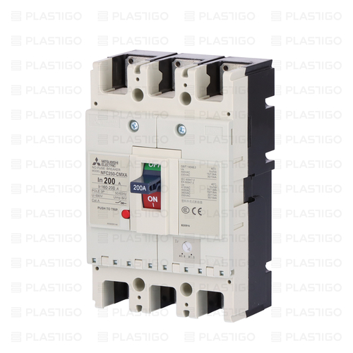 WYŁĄCZNIK GŁÓWNY NFC250-CMX 3P 200A