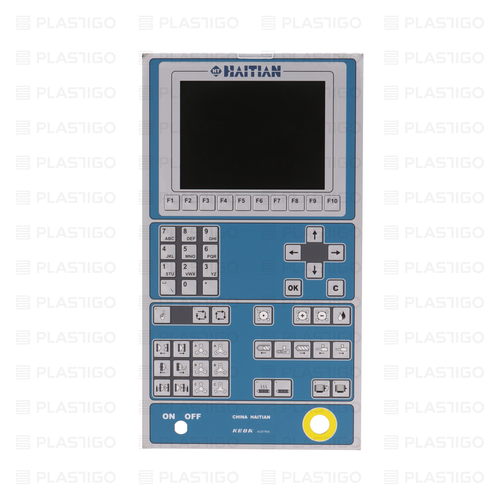 MONITOR Z KLAWIATURĄ DO STEROWNIKA KEBA 1075 KEMRO K-2-200