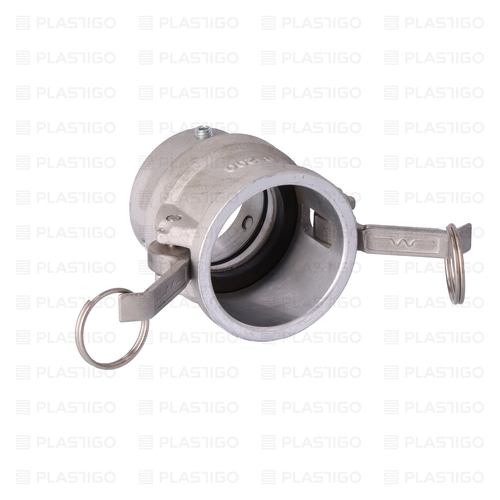 SZYBKOZŁĄCZKA CAMLOCK fi 50mm ŻEŃSKA NA WĄŻ