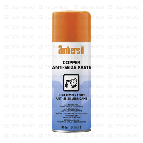 COPPER ANTI-SEIZE PASTE / 400 ml