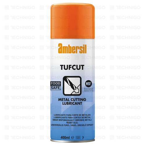 SMAR DO OBRÓBKI SKRAWANIEM TUFCUT / 400 ml