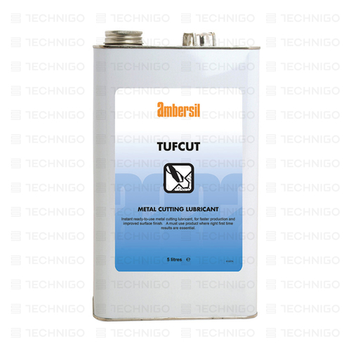 SMAR DO OBRÓBKI SKRAWANIEM TUFCUT LIQUID / 5 L