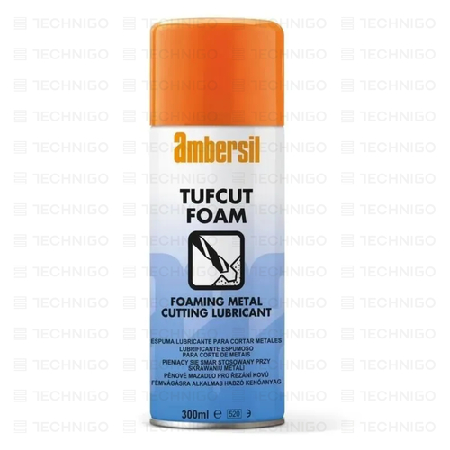 SMAR DO OBRÓBKI SKRAWANIEM TUFCUT FOAM / 300 ml