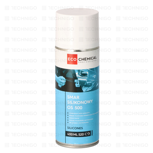 OS 500 SILICONES SMAR SILIKONOWY 400ML
