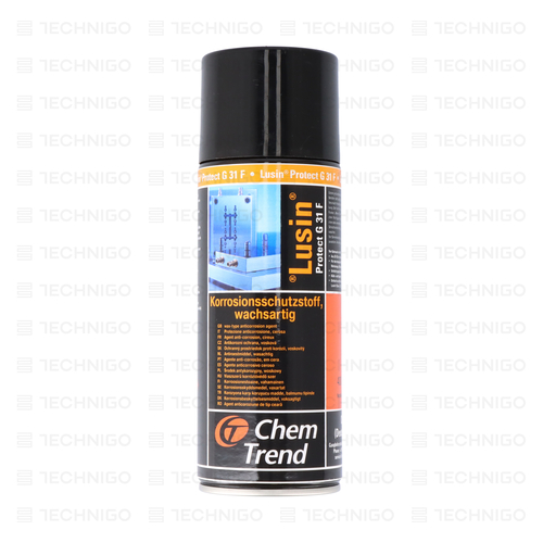 PREPARAT ANTYKOROZYJNY LUSIN PROTECT G 31 F / 400 ml