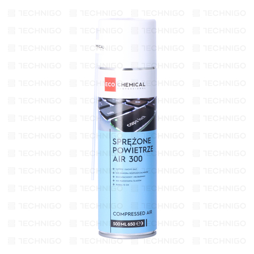 AIR-300 SPRĘŻONE POWIETRZE 400 ML