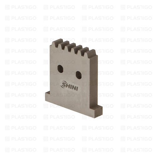 OSTRZA STAŁE PRZÓD TYP "T" DO SG 24 5mm TRAPEZOWE