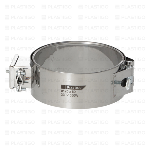 GRZAŁKA MIKANITOWA fi 120 x 50 550W 230V