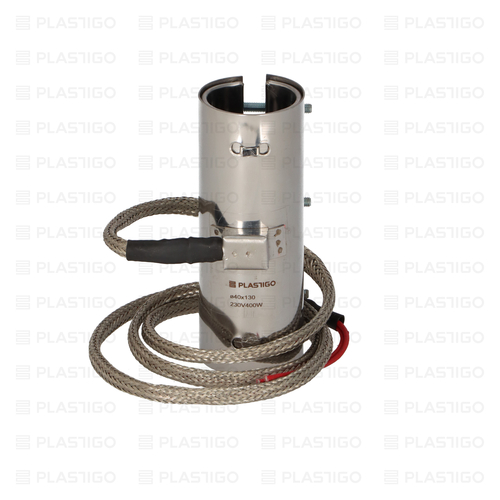 GRZAŁKA MIKANITOWA fi 40 x 130 230V 400W L=1M