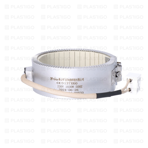 GRZAŁKA CERAMICZNA fi 137 x 60 1030W AC230V