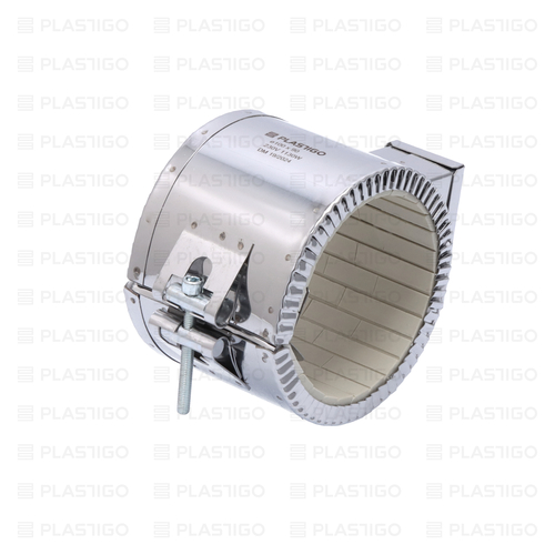 GRZAŁKA CERAMICZNA fi 100 x 90 1130W AC230V KOSTKA PRZYŁĄCZENIOWA
