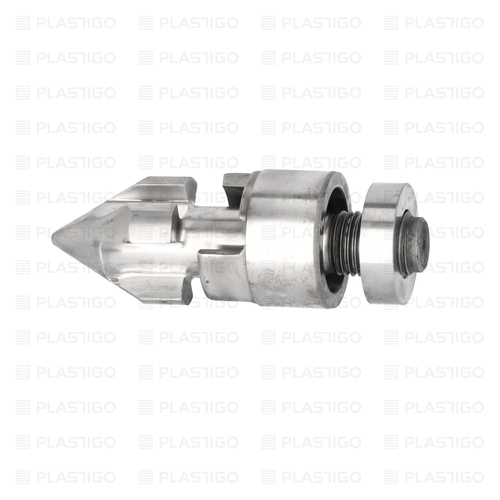 KOŃCÓWKA ŚLIMAKA HTF 320W FI 75mm
