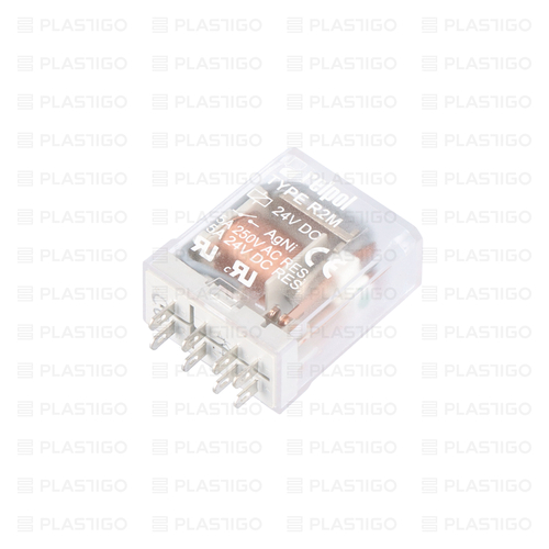 PRZEKAŹNIK R2M 5A 24V DC