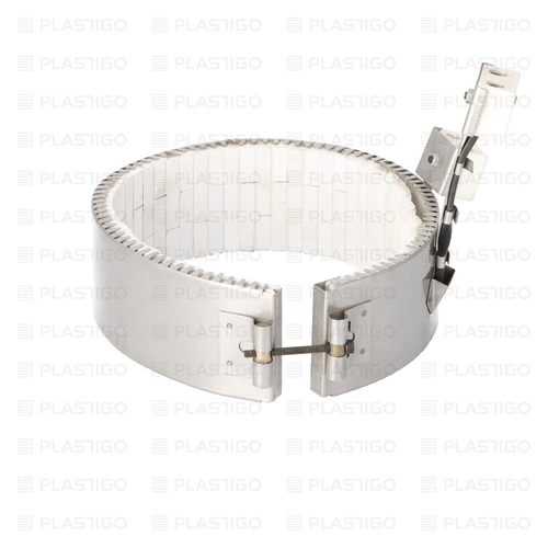 GRZAŁKA MIKANITOWA 2 x KOSTKA BOCZNA FI 190 x 75 1500W