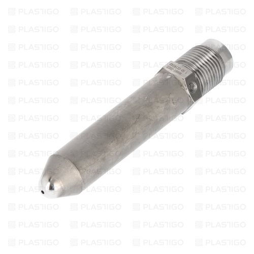 DYSZA DŁUGA L=165 Z GW. ZEWNĘTRZNYM M36x3 L=45MM FI 36 BI 260
