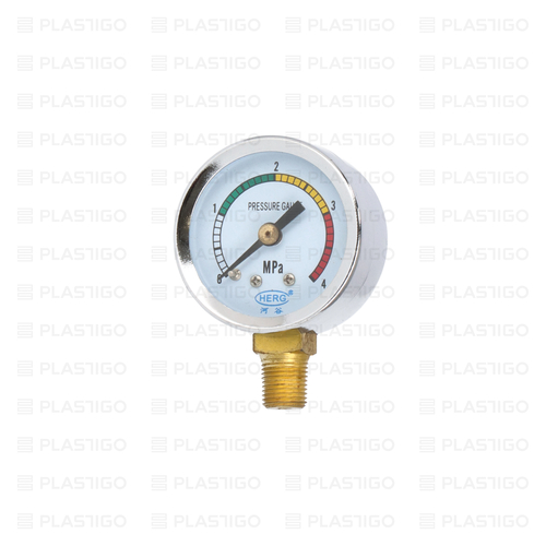 MANOMETR FILTRA BOCZNIKOWEGO 1,8'' 0-4Mpa