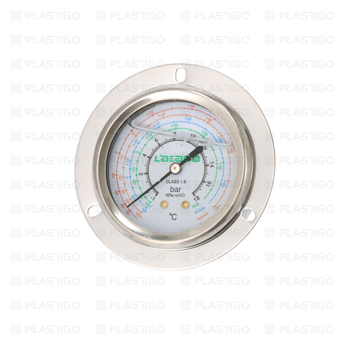 MANOMETR NISKIEGO CIŚNIENIA DO SIC, R22, R407, R410