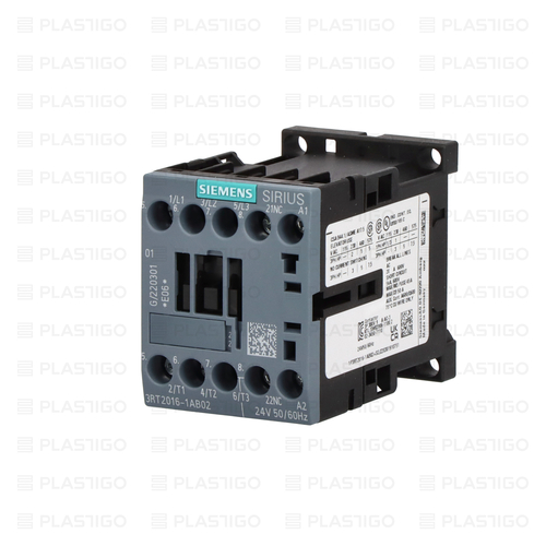 STYCZNIK SIEMENS SIRIUS 3RT2016-1AB02-9A-AC-24