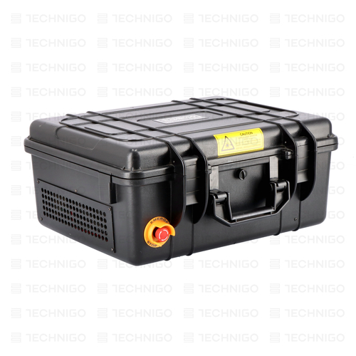 LASER DO CZYSZCZENIA POWIERZCHNI DCM 50 MOPA