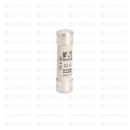 WKŁADKA BEZPIECZNIKOWA CYLINDRYCZNA 10X38MM 32A GG 400V C10G32
