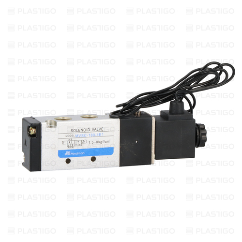 ZAWÓR ELEKTROMAGNETYCZNY MVSD-180-4E1 DC24V