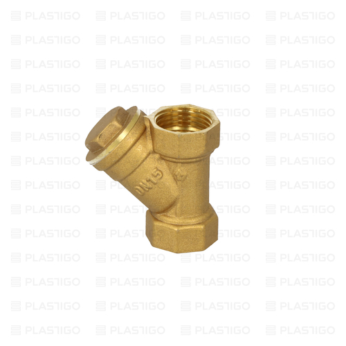 FILTR WODNY SIATKOWY 1/2'' STM