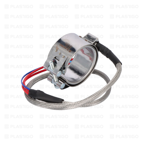 GRZAŁKA MIKANITOWA FI 45x30 230V 250W L=0,5M TERMOPARA J