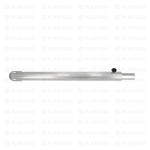SZTYCA SSAWNA ø 50x1,5mm L = 1000/850 ALUMINIUM