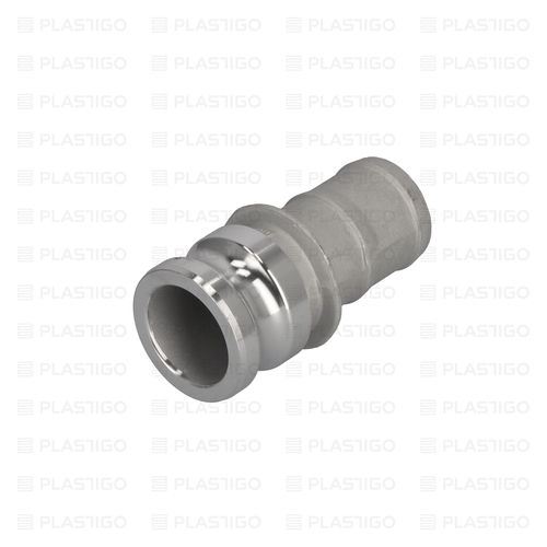 CAMLOCK ø50mm SZYBKOZŁĄCZKA MĘSKA NA RURĘ
