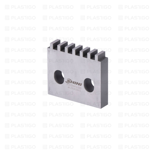 OSTRZA STAŁE TYLNE DO MŁYNA SG-14 3mm