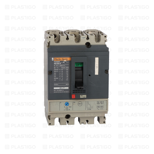 WYŁĄCZNIK MERLIN GERIN NS 100N