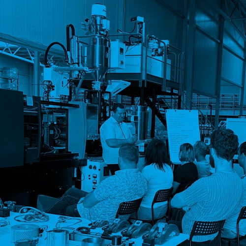 KOMPLEKSOWO O USTAWIANIU PROCESU WTRYSKU