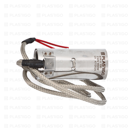 GRZAŁKA MIKANITOWA FI36X100 230V 450W L=1M