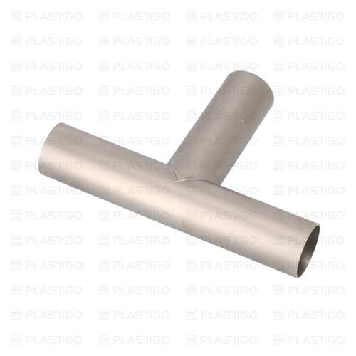 TRÓJNIK 90° ZE STALI NIERDZEWNEJ ø 50 x 1,50 mm