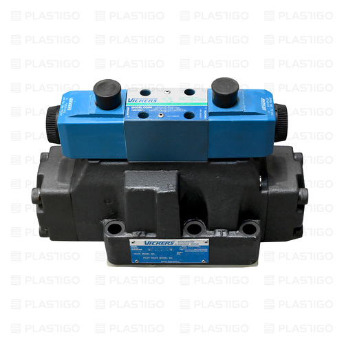ZAWÓR HYDRAULICZNY VICKERS DG5V-8-S-3C-T-M-U-H-10 + PILOT DG4V-3S-6C-M-U-H5-60