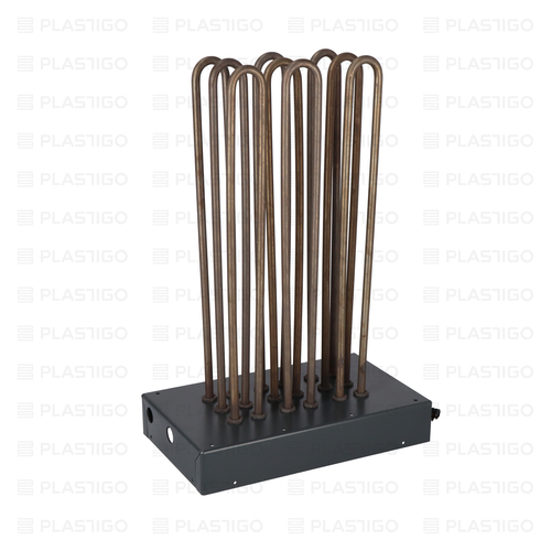 GRZAŁKA PROCESOWA 18KWSCD-600U/400H-B-08 3Φ230/400V