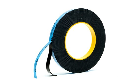 DWUSTRONNA TAŚMA WULKANIZUJĄCA MOULDINGTAPE 12MM